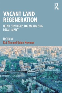 Cover Vacant Land Regeneration (eBook, PDF)