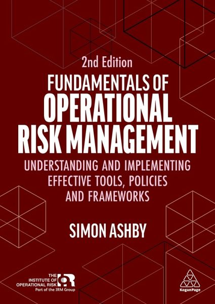 Fundamentals of Operational Risk Management (eBook, ePUB) Fundamentals of Operational Risk Management (eBook, ePUB)