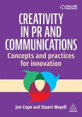 Creativity in PR and Communications (eBook, ePUB)