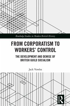 Cover From Corporatism to Workers' Control (eBook, ePUB)