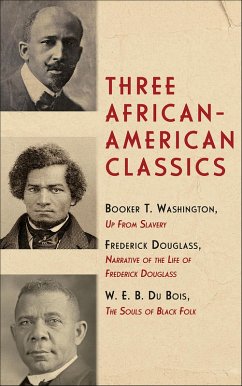 Cover Three African-American Classics (eBook, ePUB)