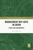 Management Buy-outs in Japan (eBook, ePUB)