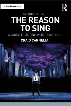 Cover The Reason to Sing (eBook, PDF)
