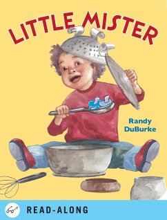 Cover Little Mister (eBook, ePUB)