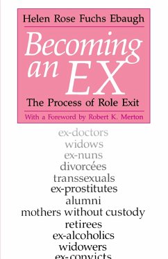 Cover Becoming an Ex (eBook, ePUB)
