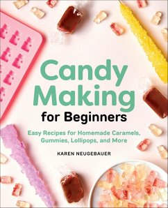 Cover Candy Making for Beginners (eBook, ePUB)
