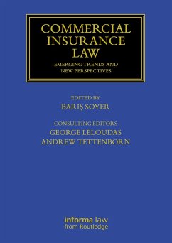 Cover Commercial Insurance Law (eBook, PDF)