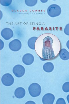 Cover The Art of Being a Parasite (eBook, ePUB)