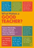 What Makes a Good Teacher? (eBook, ePUB)