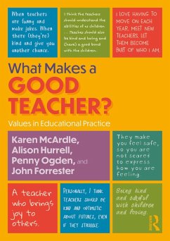 Cover What Makes a Good Teacher? (eBook, ePUB)