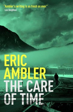 Cover The Care of Time (eBook, ePUB)
