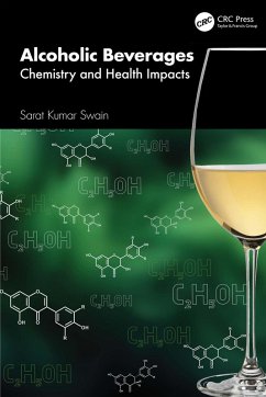 Alcoholic Beverages (eBook, ePUB) - Swain, Sarat Kumar