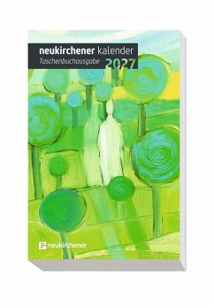 Cover Neukirchener Kalender 2027 - Taschenbuchausgabe