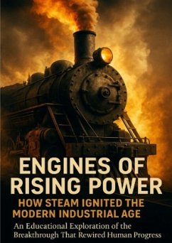 Engines of Rising Power: How Steam Ignited the Modern Industrial Age Engines of Rising Power: How Steam Ignited the Modern Industrial Age