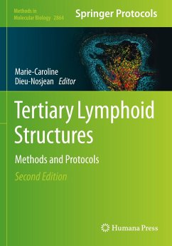 Cover Tertiary Lymphoid Structures