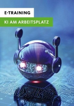 Cover E-Training: KI am Arbeitsplatz