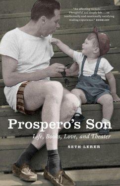Prospero's Son (eBook, ePUB) - Lerer, Seth Prospero's Son (eBook, ePUB) - Lerer, Seth