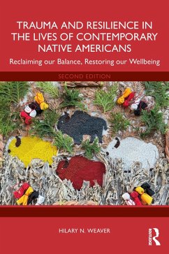 Cover Trauma and Resilience in the Lives of Contemporary Native Americans (eBook, PDF)