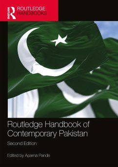 Cover Routledge Handbook of Contemporary Pakistan (eBook, PDF)