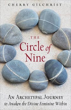 The Circle of Nine (eBook, ePUB) - Gilchrist, Cherry