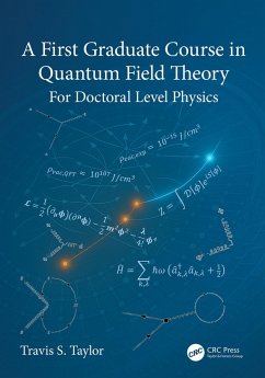 Cover A First Graduate Course in Quantum Field Theory (eBook, ePUB)