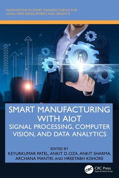Cover Smart Manufacturing with AIoT (eBook, ePUB)