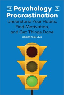 Cover The Psychology of Procrastination (eBook, ePUB)