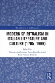 Modern Spiritualism in Italian Literature and Culture (1765-1969) (eBook, PDF)