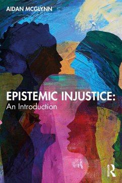 Cover Epistemic Injustice: An Introduction (eBook, ePUB)