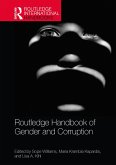 Routledge Handbook of Gender and Corruption (eBook, ePUB)