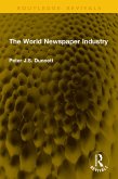The World Newspaper Industry (eBook, ePUB)