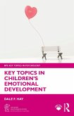 Key Topics in Children's Emotional Development (eBook, ePUB)