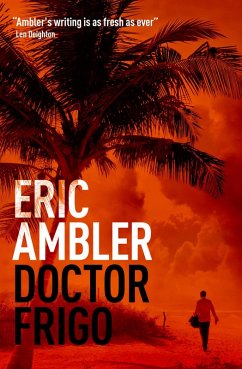Cover Doctor Frigo (eBook, ePUB)
