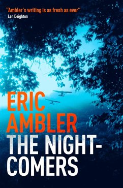 Cover The Night-Comers (eBook, ePUB)