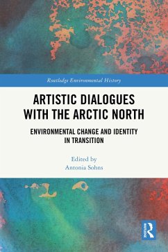 Artistic Dialogues with the Arctic North (eBook, PDF)