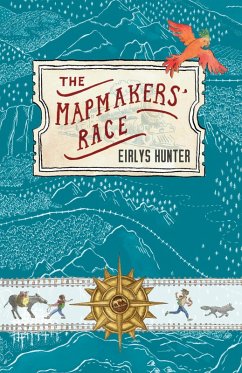 Cover The Mapmakers' Race (eBook, ePUB)