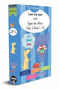 Cover Leer my lees (Vlak 3 BK 1-10 ) Boekpak (Skooluitgawe) (eBook, ePUB)