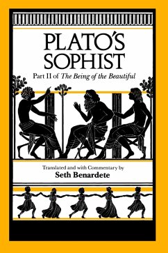 Plato's Sophist (eBook, ePUB) - Plato