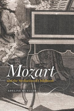 Cover Mozart and the Mediation of Childhood (eBook, ePUB)
