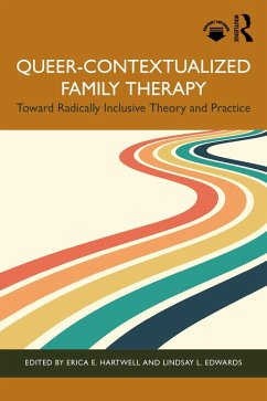Cover Queer-Contextualized Family Therapy (eBook, PDF)