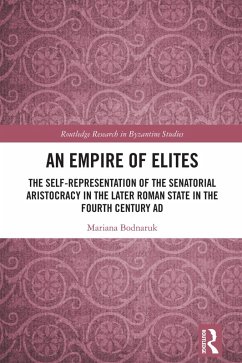 Cover An Empire of Elites (eBook, PDF)