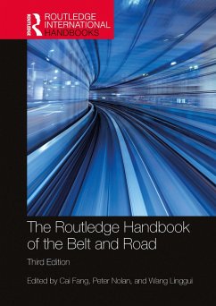 Cover The Routledge Handbook of the Belt and Road (eBook, ePUB)