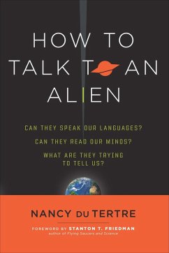 How to Talk to an Alien (eBook, ePUB) - Du Tertre, Nancy