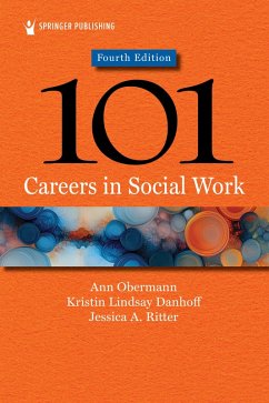 Cover 101 Careers in Social Work (eBook, ePUB)