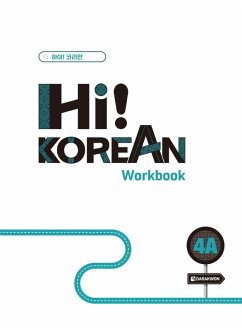 Cover Hi! Korean 4A B2.1.Übungsbuch