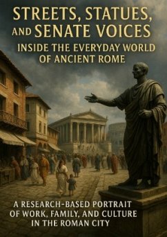 Streets, Statues, and Senate Voices: Inside the Everyday World of Ancient Rome