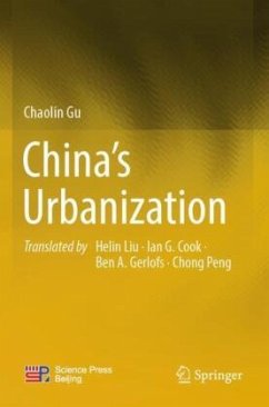 China's Urbanization - Gu, Chaolin
