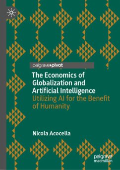 Cover The Economics of Globalization and Artificial Intelligence