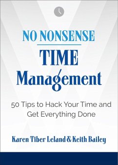 Cover No Nonsense: Time Management (eBook, ePUB)