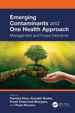 Emerging Contaminants and One Health Approach (eBook, PDF)